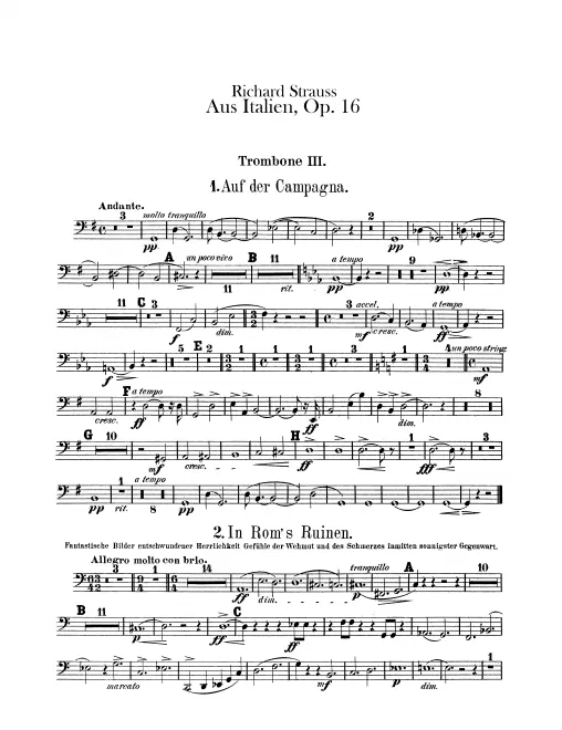Trombone 3