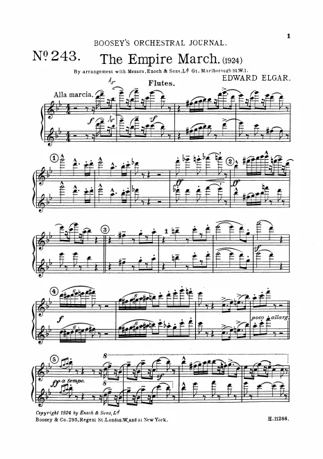 Flute 1/2