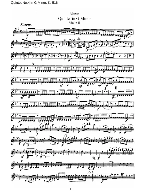 Violin 2