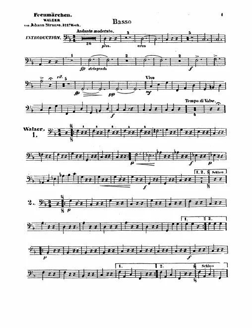 Basses