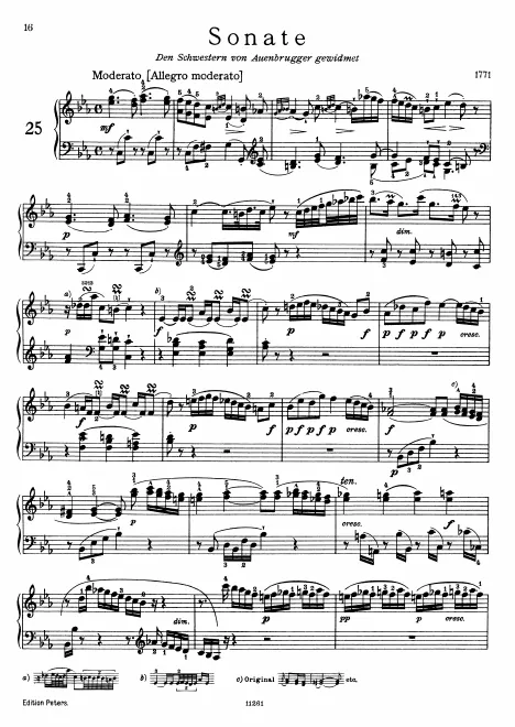 Complete Score (scan)