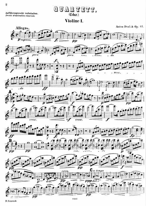 Violin 1