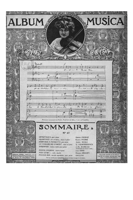 Act I. Air de Gaïa "Arrête Prométhée"