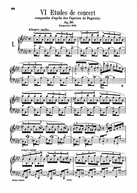 Complete Score (scan)