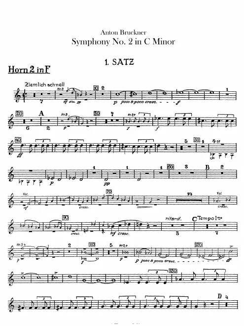 Horn 2 (F)