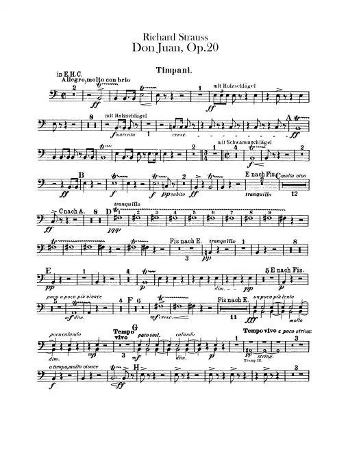 Timpani