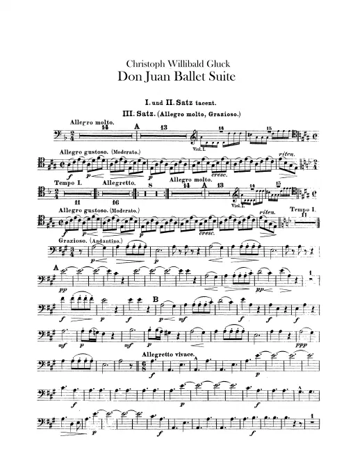 Bassoon 1, 2