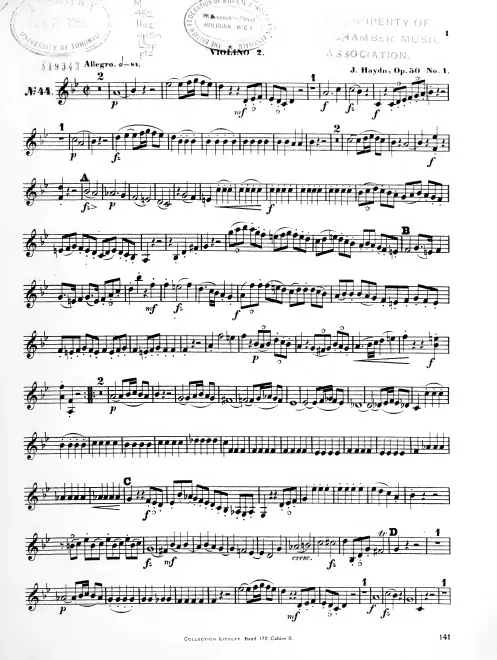 Violin 2