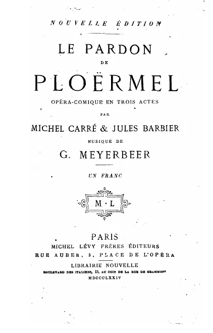 Complete Libretto