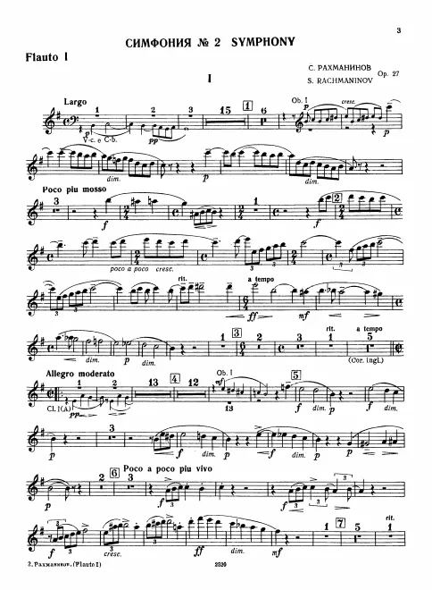 Flute 1