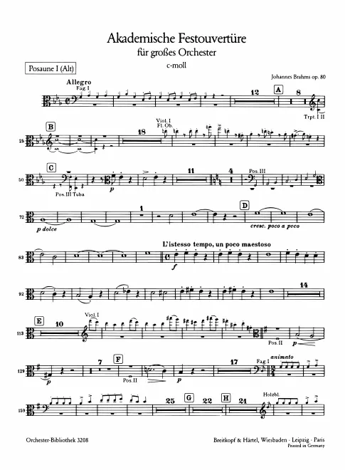 Trombone 1