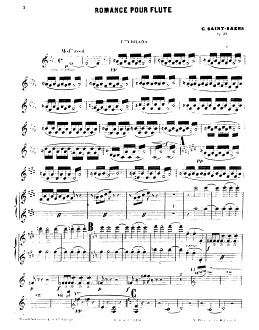 Complete Orchestra Parts