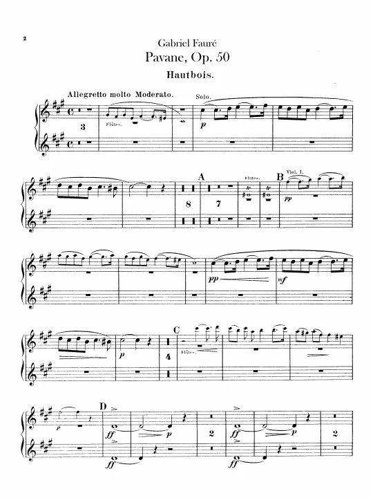 Oboe 1/2