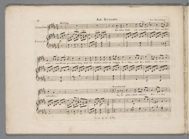 Complete Score (full LOEB resolution)