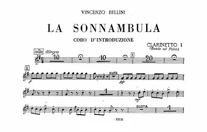 Clarinet 1 (C)