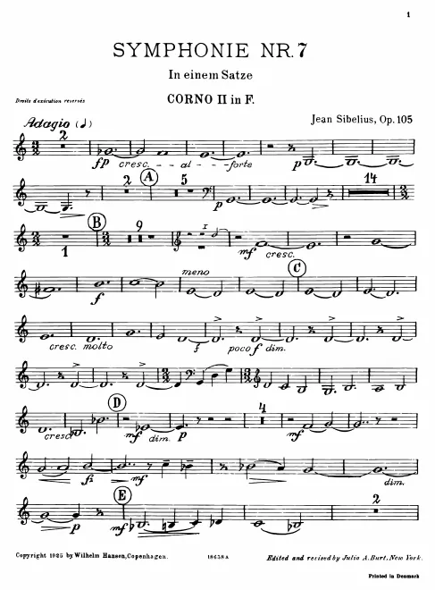 Horn 2 (F)