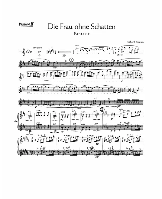 Violins II
