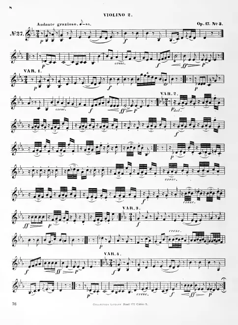 Violin 2