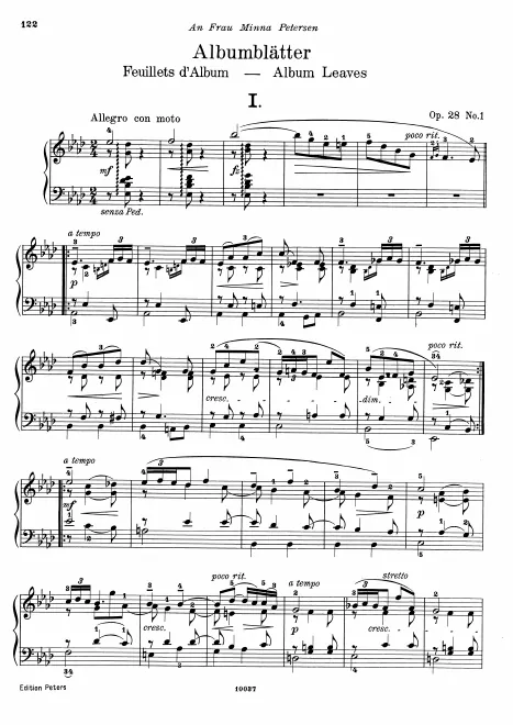Complete Score (scan)