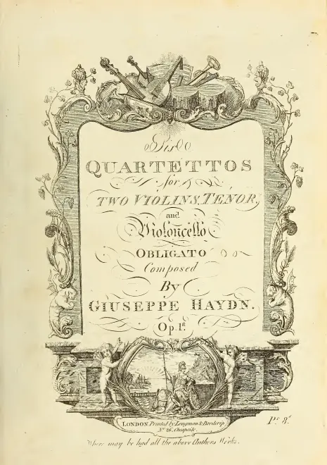 Violin 1