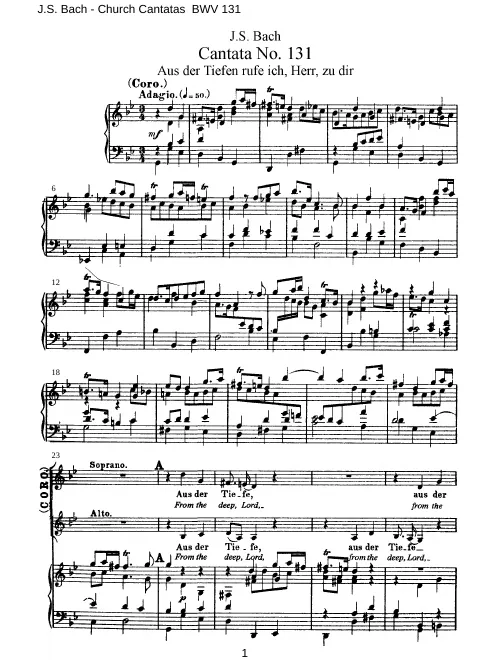 Complete Score (bar numbers added)