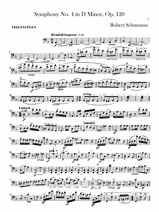 Cellos