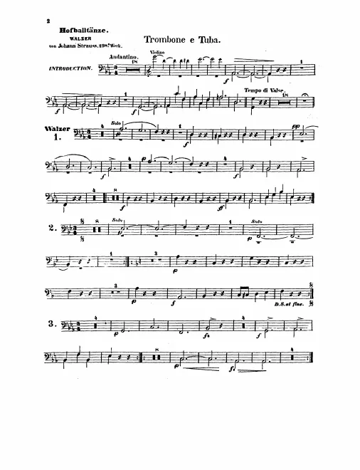 Trombone/Tuba