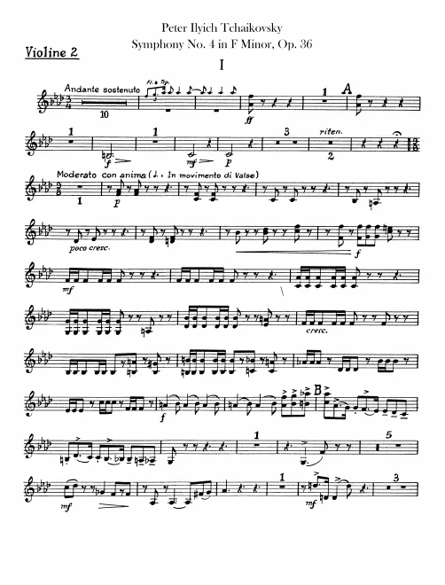 Violins II