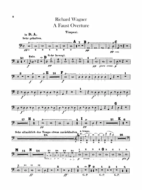 Timpani