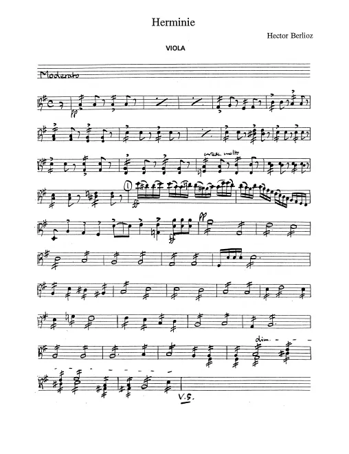 Violas