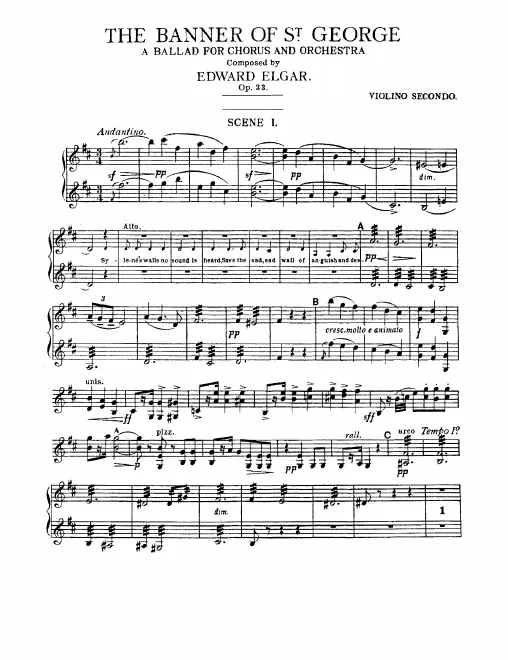 Violins II