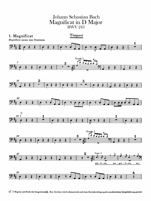 Timpani