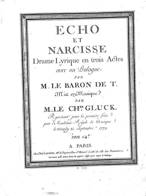 Overture, Prologue