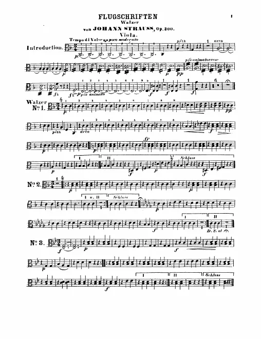 Violas
