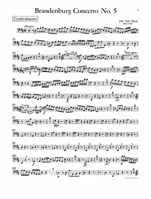 Basses
