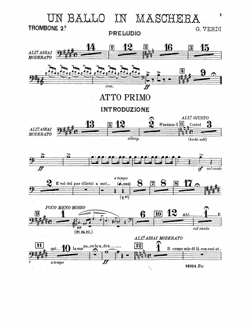 Trombone 2