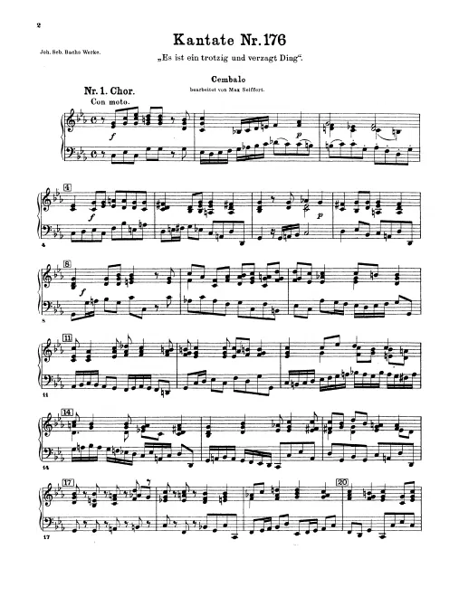 Harpsichord