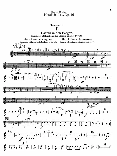 Trumpet 2 (C)