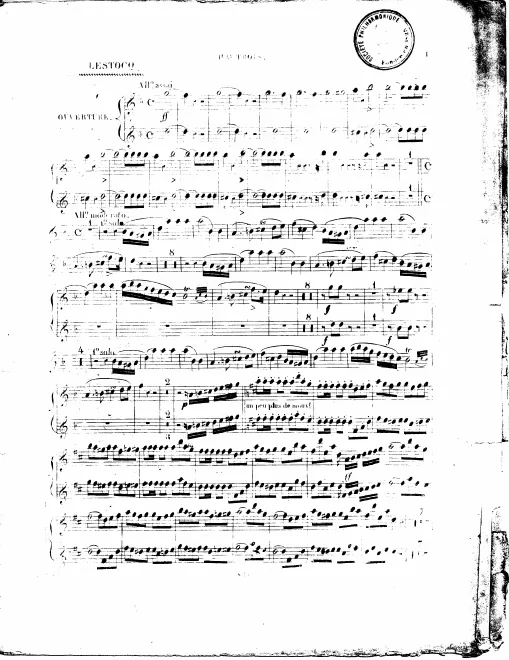 Oboe 1/2