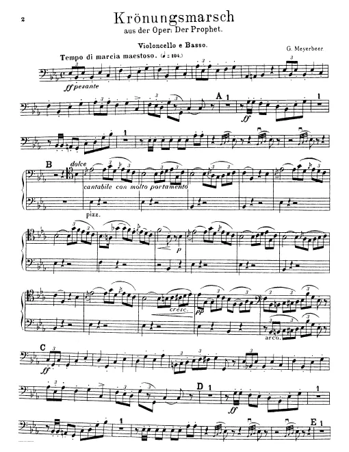 Cellos/Basses
