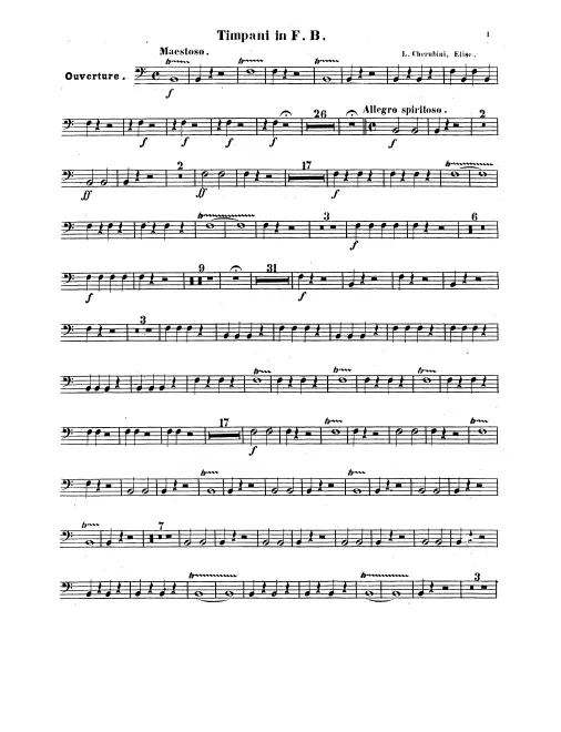 Timpani