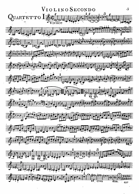 Violin 2