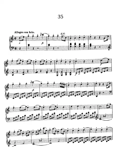 Complete Score