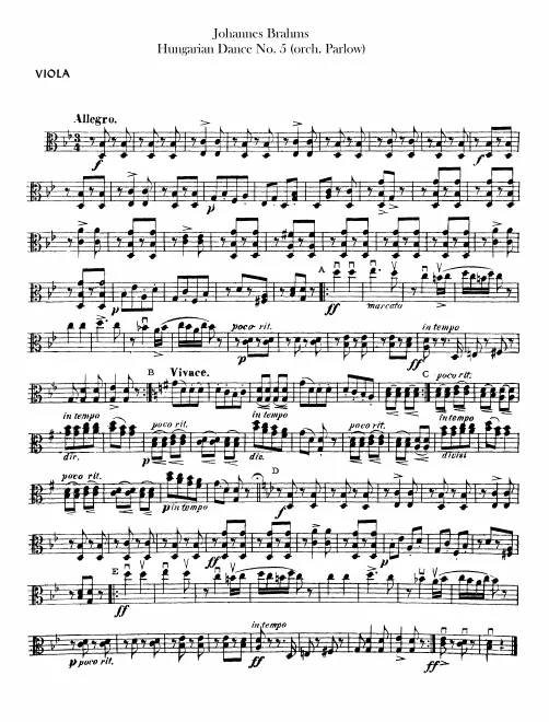 Violas