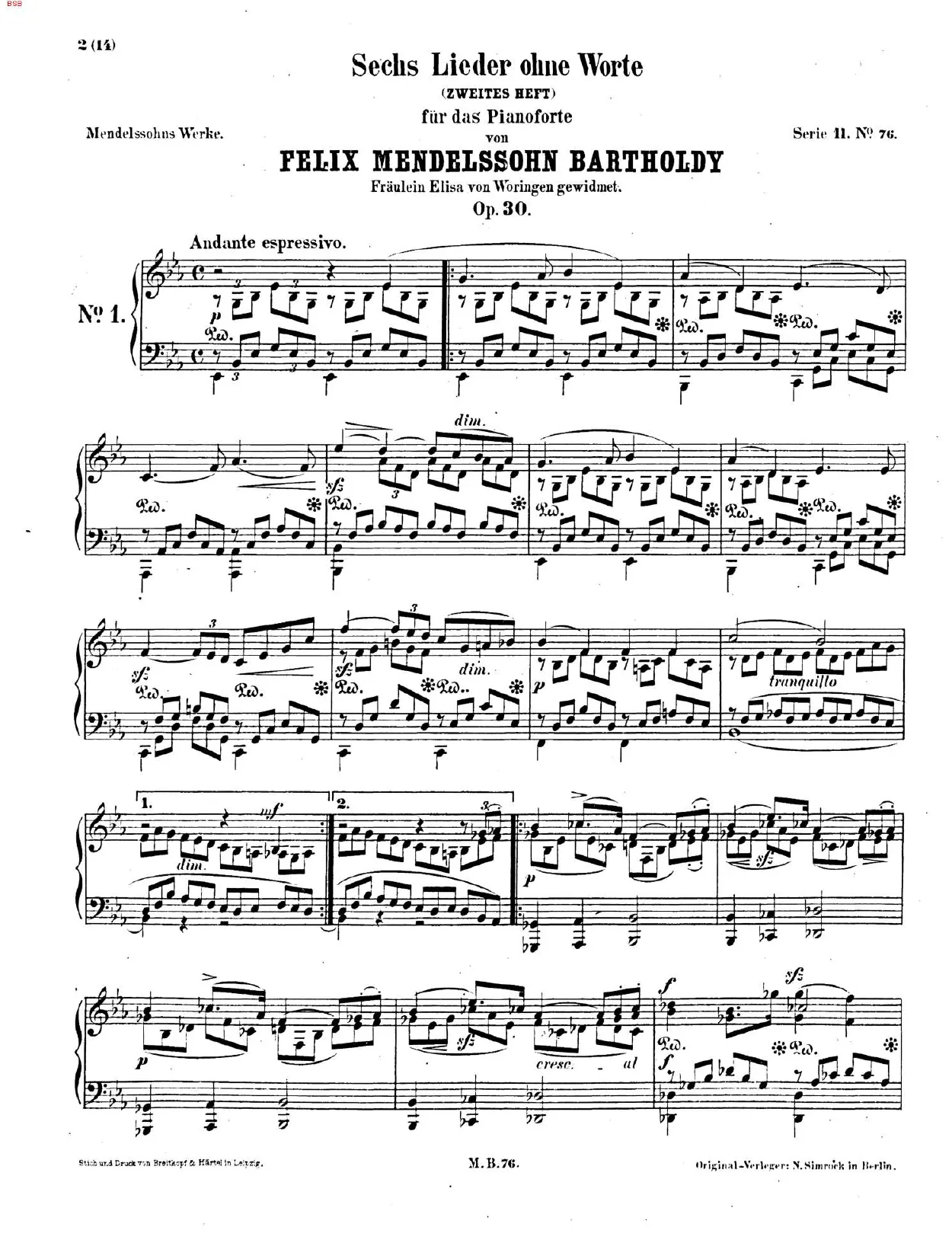 Complete Score (lower resolution)