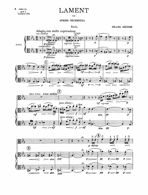 Violas
