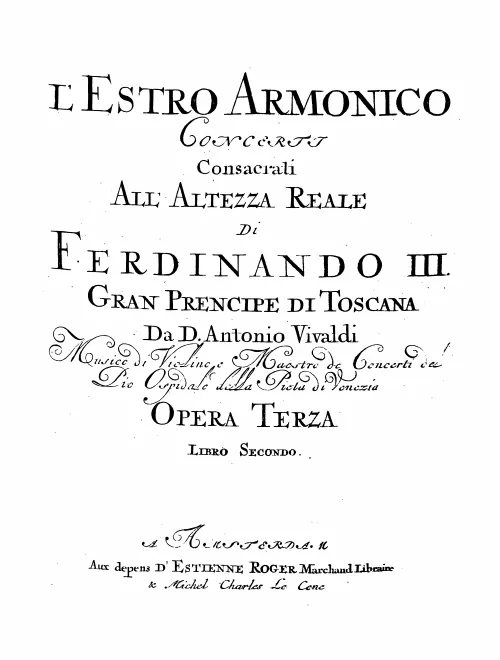Violins I (solo and orchestra)