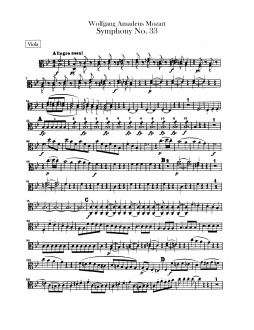 Violas