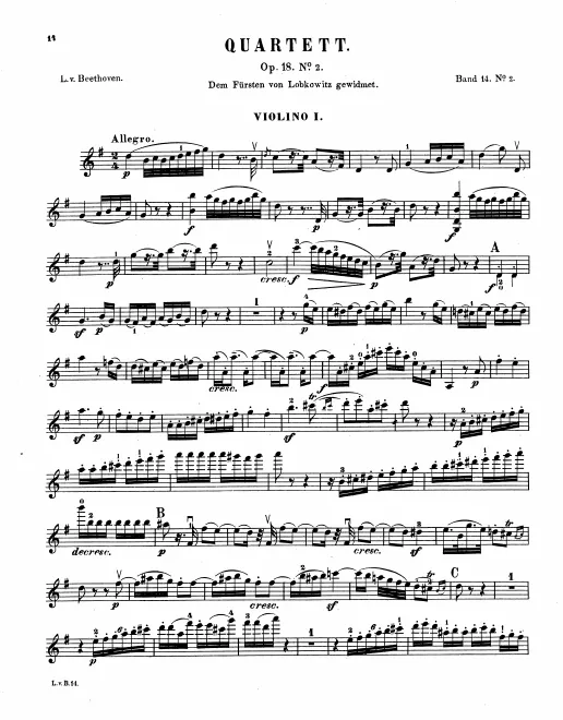 Violin 1
