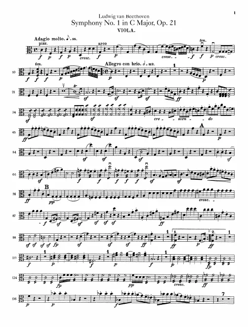 Violas